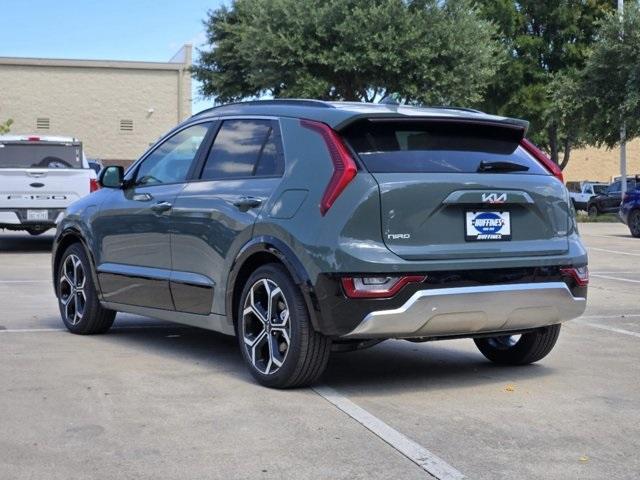 new 2024 Kia Niro Plug-In Hybrid car, priced at $42,040