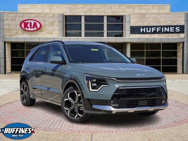 new 2024 Kia Niro Plug-In Hybrid car, priced at $42,040