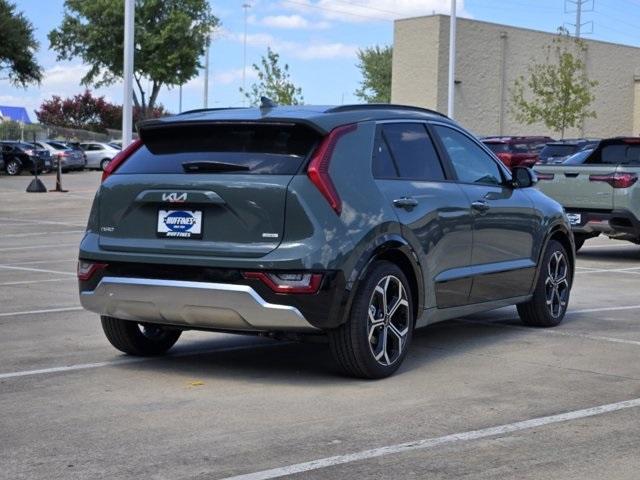 new 2024 Kia Niro Plug-In Hybrid car, priced at $42,040