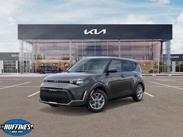 new 2025 Kia Soul car, priced at $24,560
