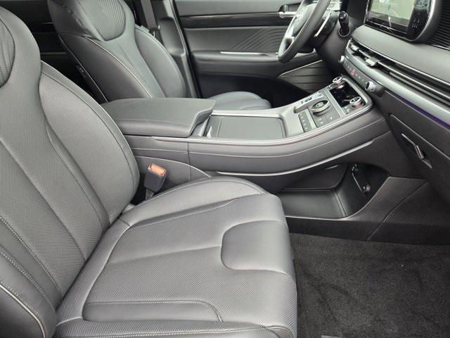 new 2025 Hyundai Palisade car, priced at $53,970