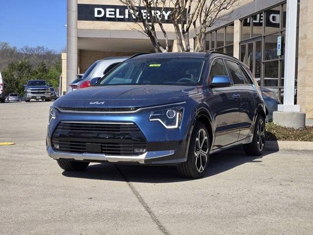 new 2025 Kia Niro car, priced at $33,241