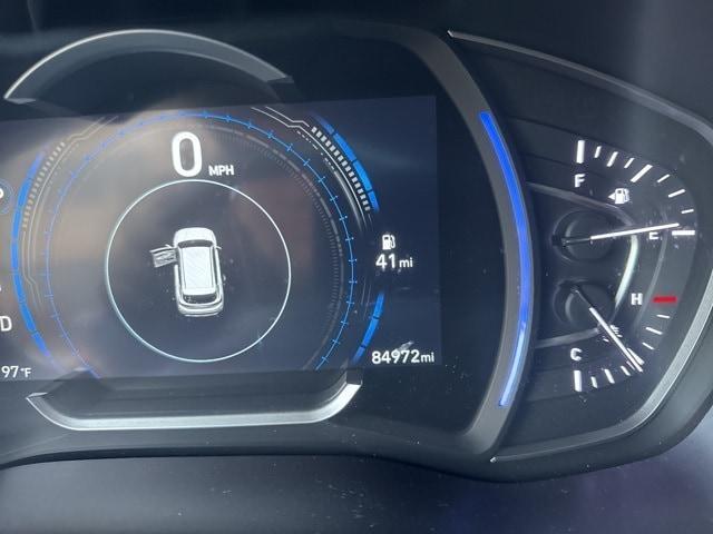 used 2020 Hyundai Santa Fe car, priced at $18,991