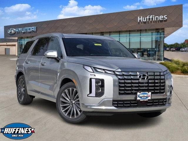 new 2025 Hyundai Palisade car, priced at $54,920