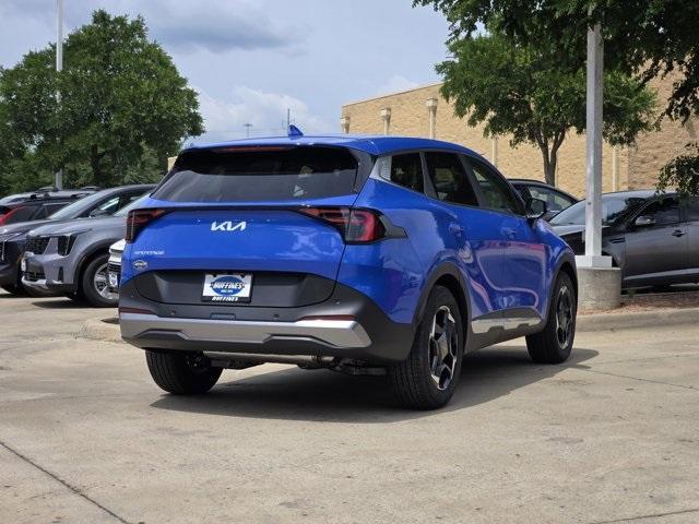new 2026 Kia Sportage car, priced at $31,566
