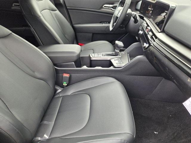 new 2026 Kia Sportage car, priced at $31,566