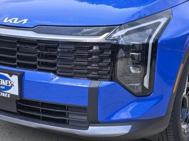 new 2026 Kia Sportage car, priced at $31,566