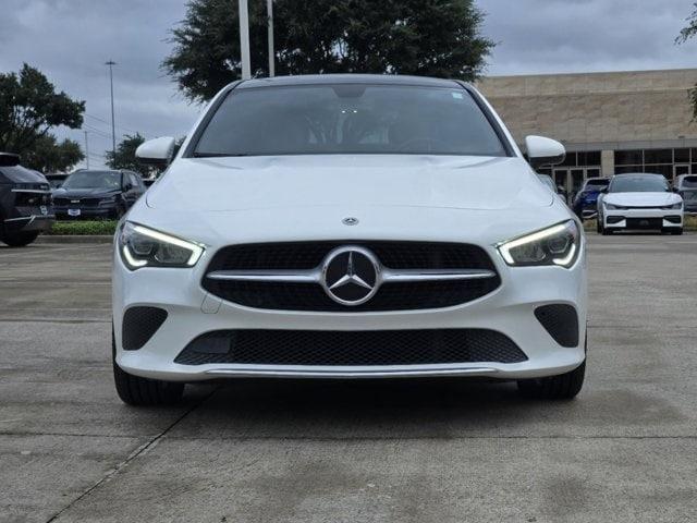 used 2021 Mercedes-Benz CLA 250 car, priced at $25,616