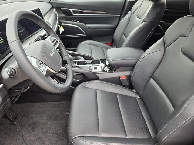 new 2025 Kia Telluride car, priced at $43,030