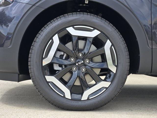 new 2025 Kia Telluride car, priced at $43,030