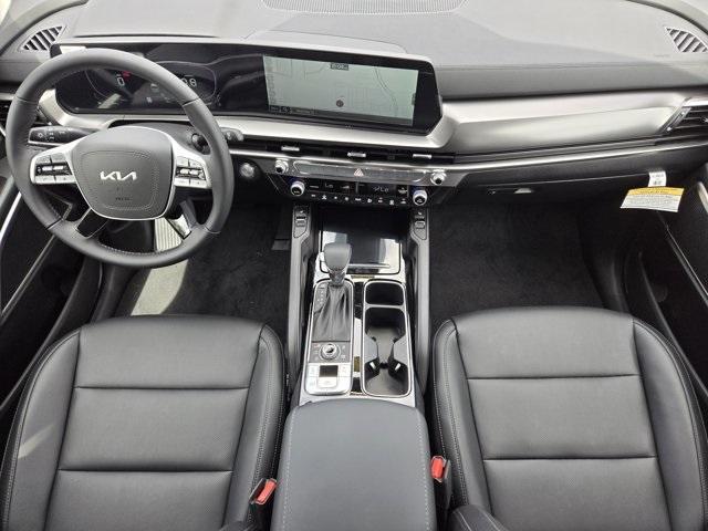 new 2025 Kia Telluride car, priced at $43,030