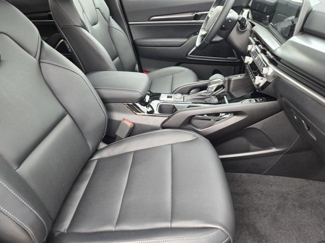 new 2025 Kia Telluride car, priced at $43,030
