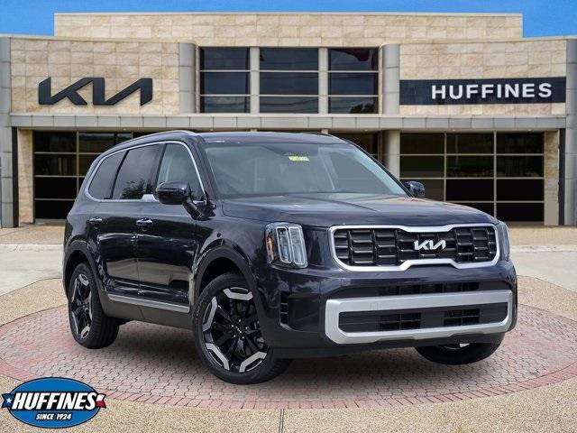 new 2025 Kia Telluride car, priced at $43,030