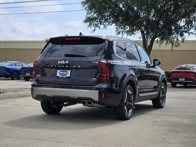 new 2025 Kia Telluride car, priced at $43,030