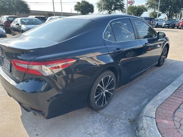 used 2018 Toyota Camry car, priced at $15,580