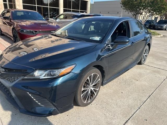 used 2018 Toyota Camry car, priced at $15,580