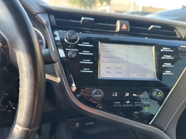 used 2018 Toyota Camry car, priced at $15,580