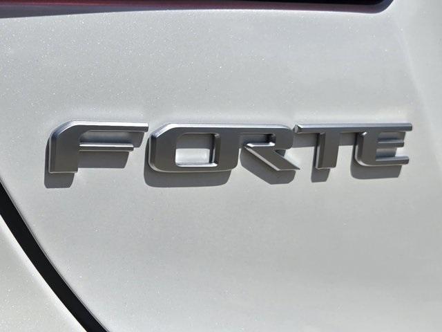 new 2024 Kia Forte car, priced at $22,615