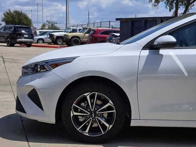 new 2024 Kia Forte car, priced at $22,615