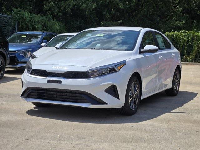 new 2024 Kia Forte car, priced at $22,615