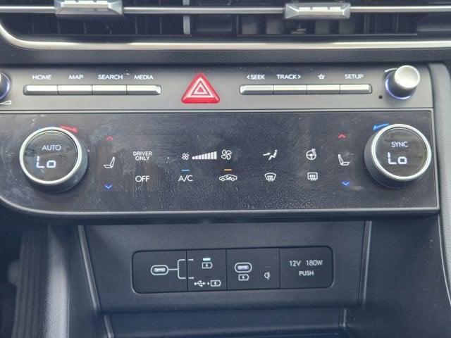 used 2024 Hyundai Sonata Hybrid car, priced at $32,563