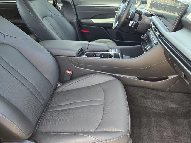 used 2024 Hyundai Sonata Hybrid car, priced at $32,563