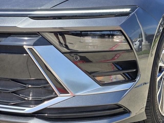 used 2024 Hyundai Sonata Hybrid car, priced at $32,563