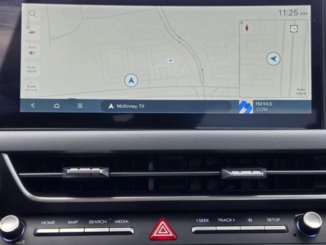 used 2024 Hyundai Sonata Hybrid car, priced at $32,563
