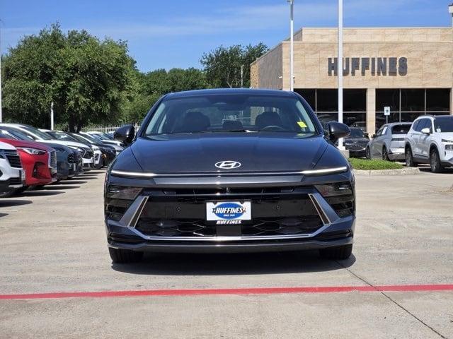 used 2024 Hyundai Sonata Hybrid car, priced at $32,563