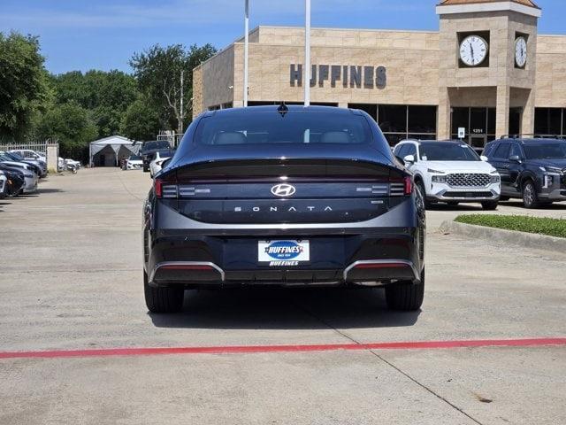 used 2024 Hyundai Sonata Hybrid car, priced at $32,563
