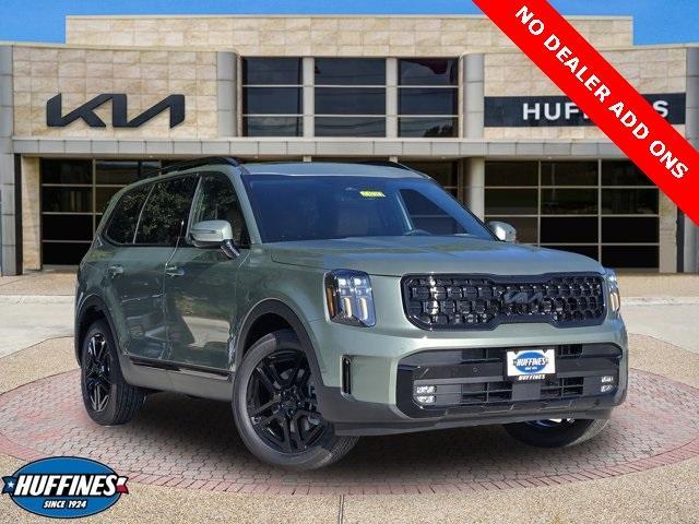 new 2025 Kia Telluride car, priced at $51,850