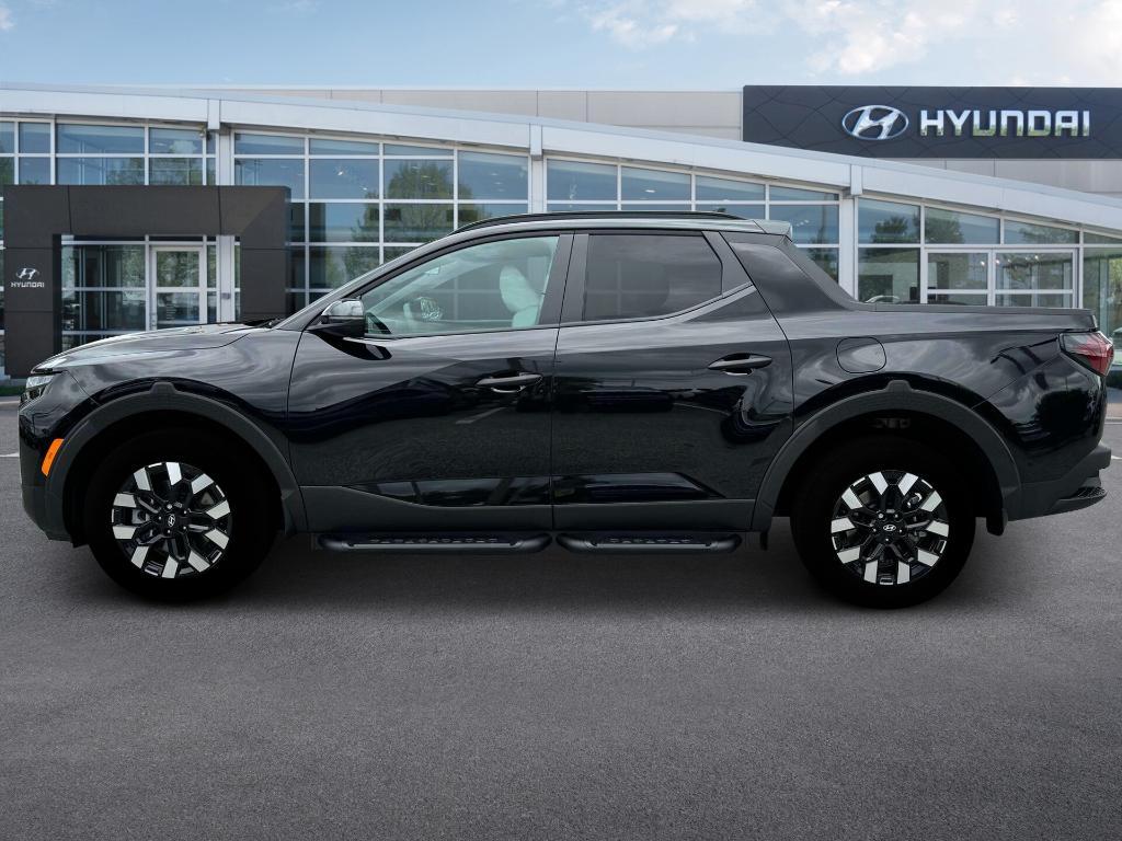 new 2025 Hyundai Santa Cruz car, priced at $32,365