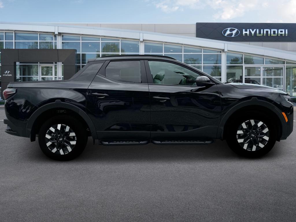 new 2025 Hyundai Santa Cruz car, priced at $32,365