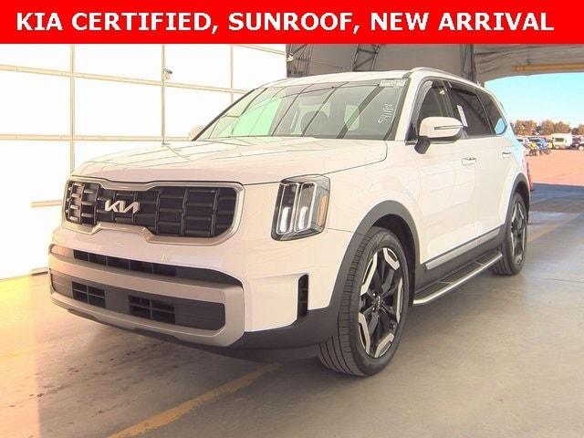 used 2023 Kia Telluride car, priced at $37,991