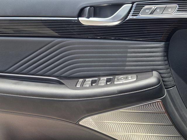 new 2025 Hyundai Palisade car, priced at $56,090