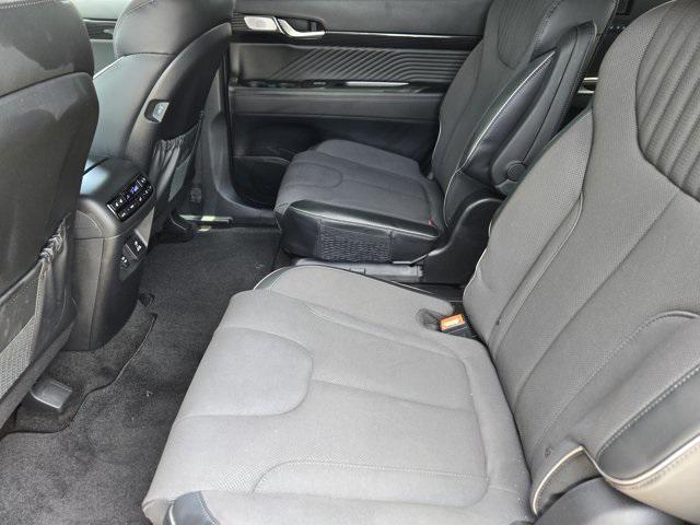 new 2025 Hyundai Palisade car, priced at $56,090