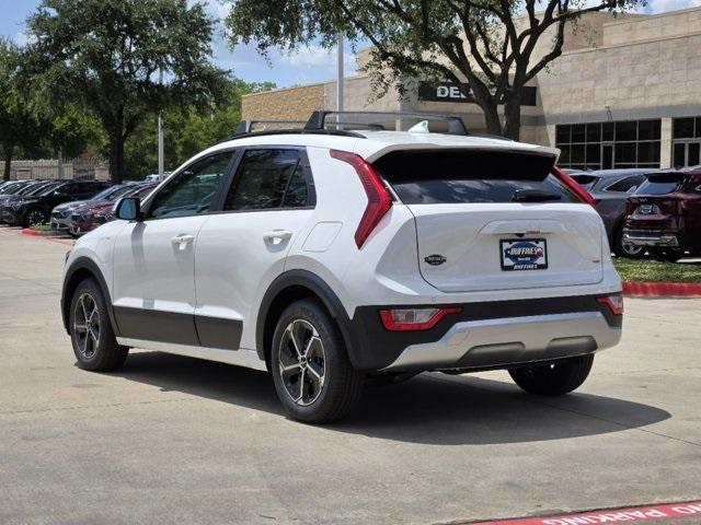 new 2024 Kia Niro Plug-In Hybrid car, priced at $37,060