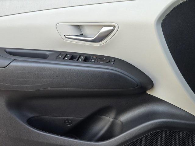 new 2026 Hyundai Tucson car