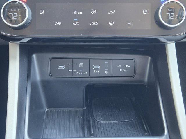 new 2026 Hyundai Tucson car