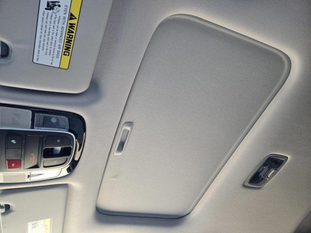 new 2026 Hyundai Tucson car