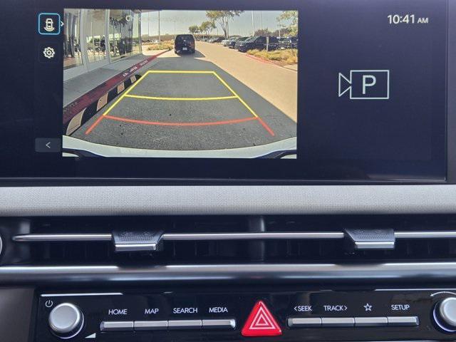 new 2026 Hyundai Tucson car