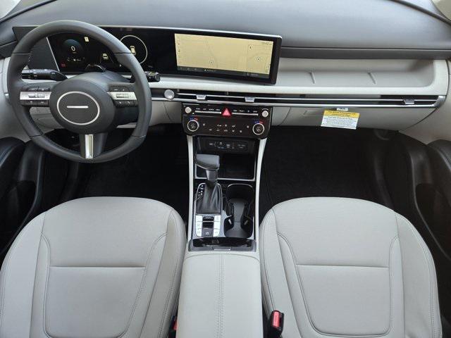 new 2026 Hyundai Tucson car