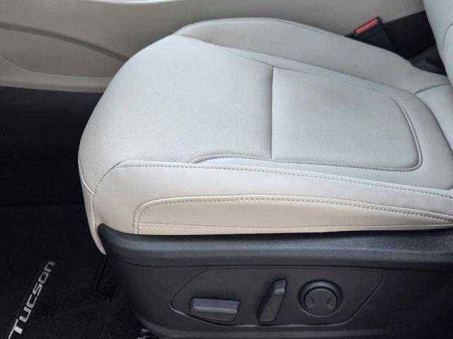 new 2026 Hyundai Tucson car