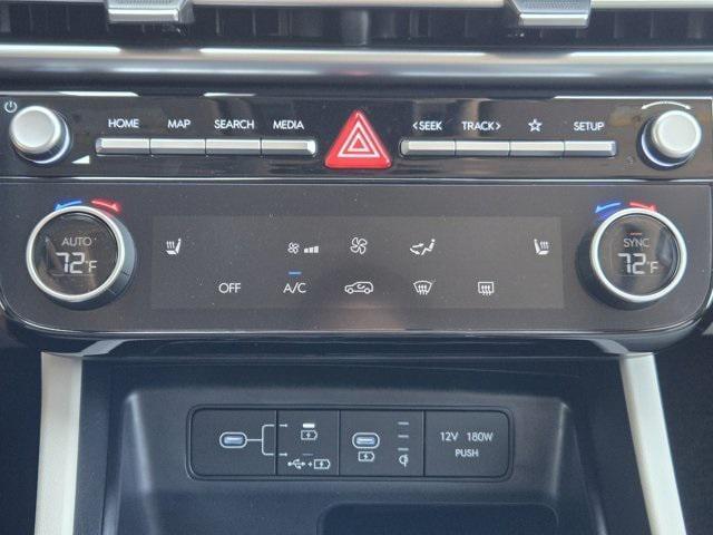 new 2026 Hyundai Tucson car