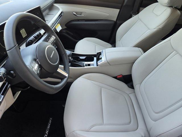 new 2026 Hyundai Tucson car