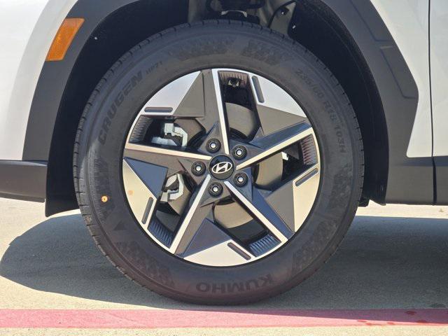 new 2026 Hyundai Tucson car