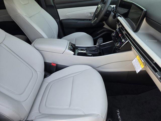 new 2026 Hyundai Tucson car