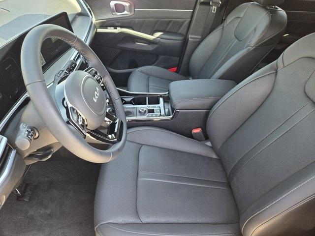 new 2025 Kia Sorento car, priced at $45,815