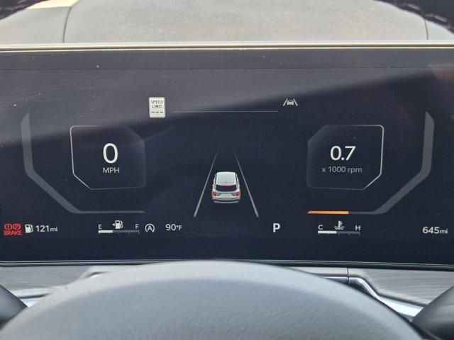 new 2025 Kia Sorento car, priced at $45,815