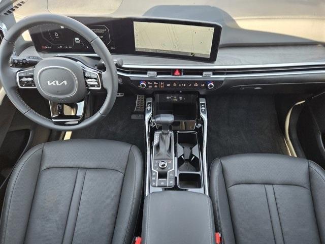 new 2025 Kia Sorento car, priced at $45,815